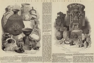 Additions du British Museum